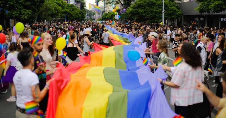 Bucharest Pride