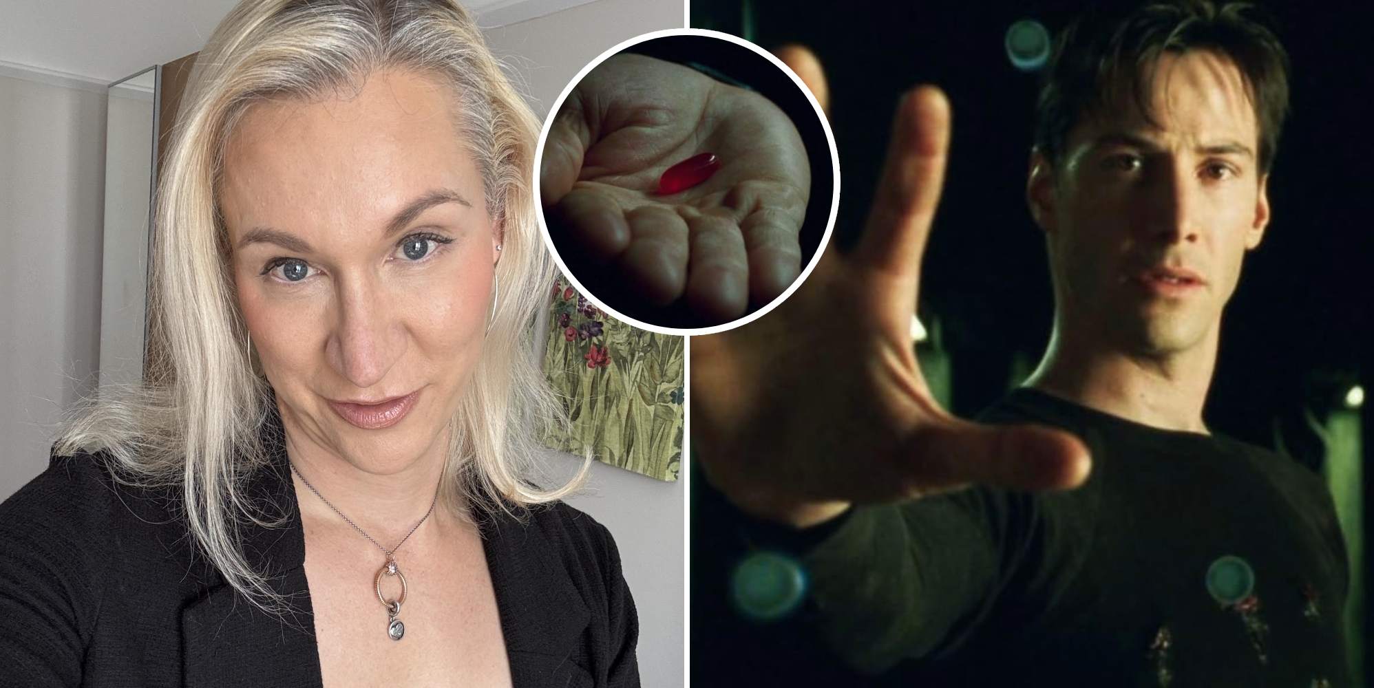 'I took the real "Red Pill" at 45 - then the manosphere corrupted it'