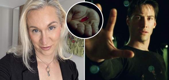 Chloe Kelly writes about how the manosphere has corrupted the original meaning of 'The Matrix' and the 'red pill'