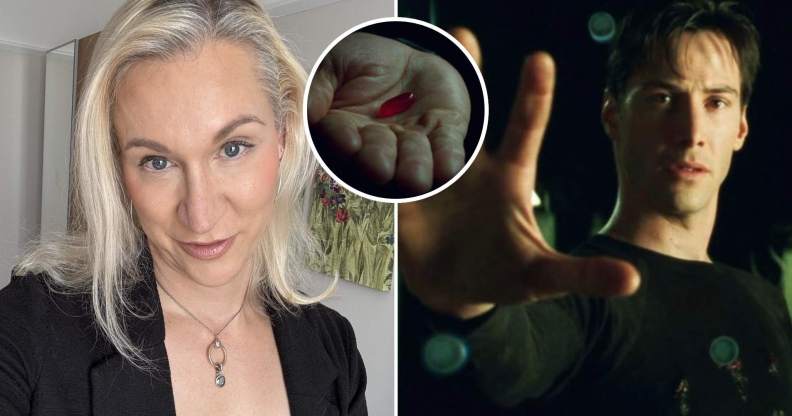 Chloe Kelly writes about how the manosphere has corrupted the original meaning of 'The Matrix' and the 'red pill'