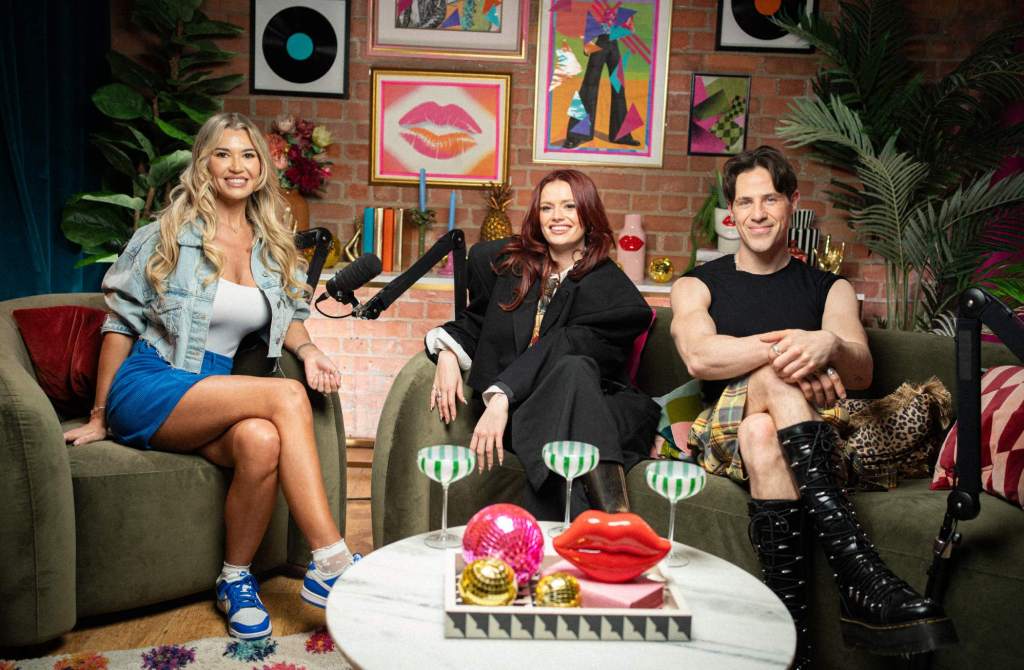 Christine McGuinness on It Started With a Kiss