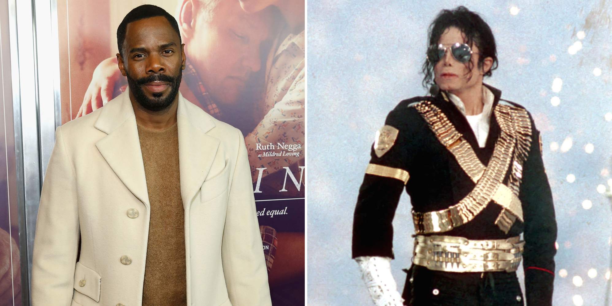 Colman Domingo defends Michael Jackson biopic’s omission of abuse allegations