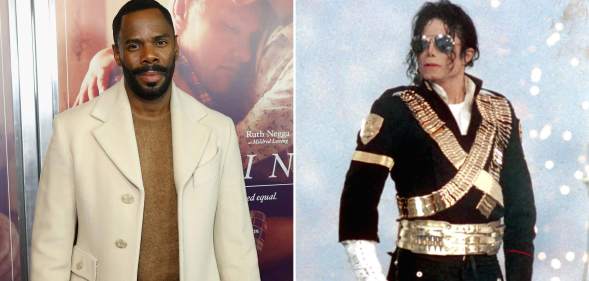 Colman Domingo / Michael Jackson