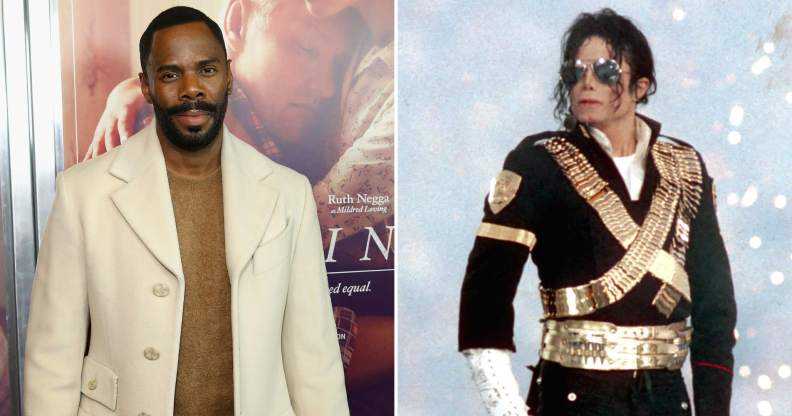 Colman Domingo / Michael Jackson