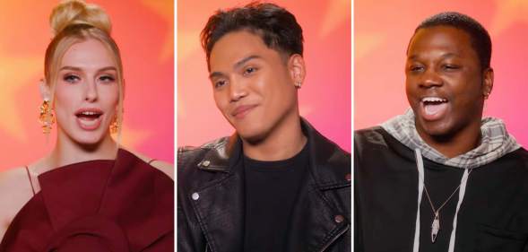 Drag Race All Stars 11 out of drag