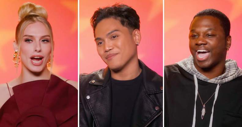 Drag Race All Stars 11 out of drag