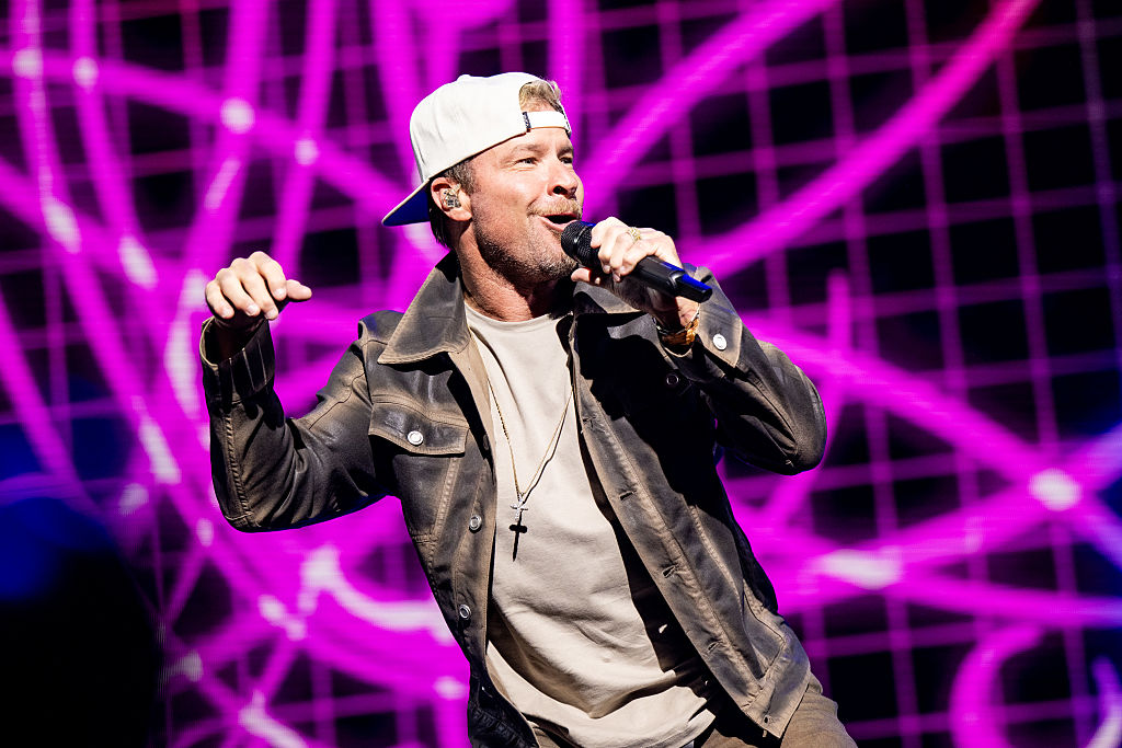 Who is Brian Litrell, what's his LGBTQ+ stance and is he a Trump supporter?