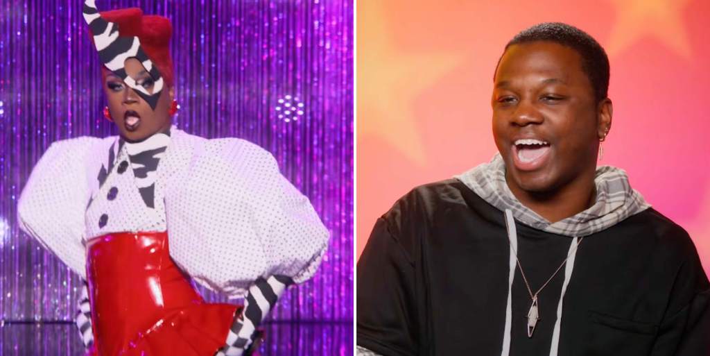 Hershii LiqCour-Jeté in and out of drag