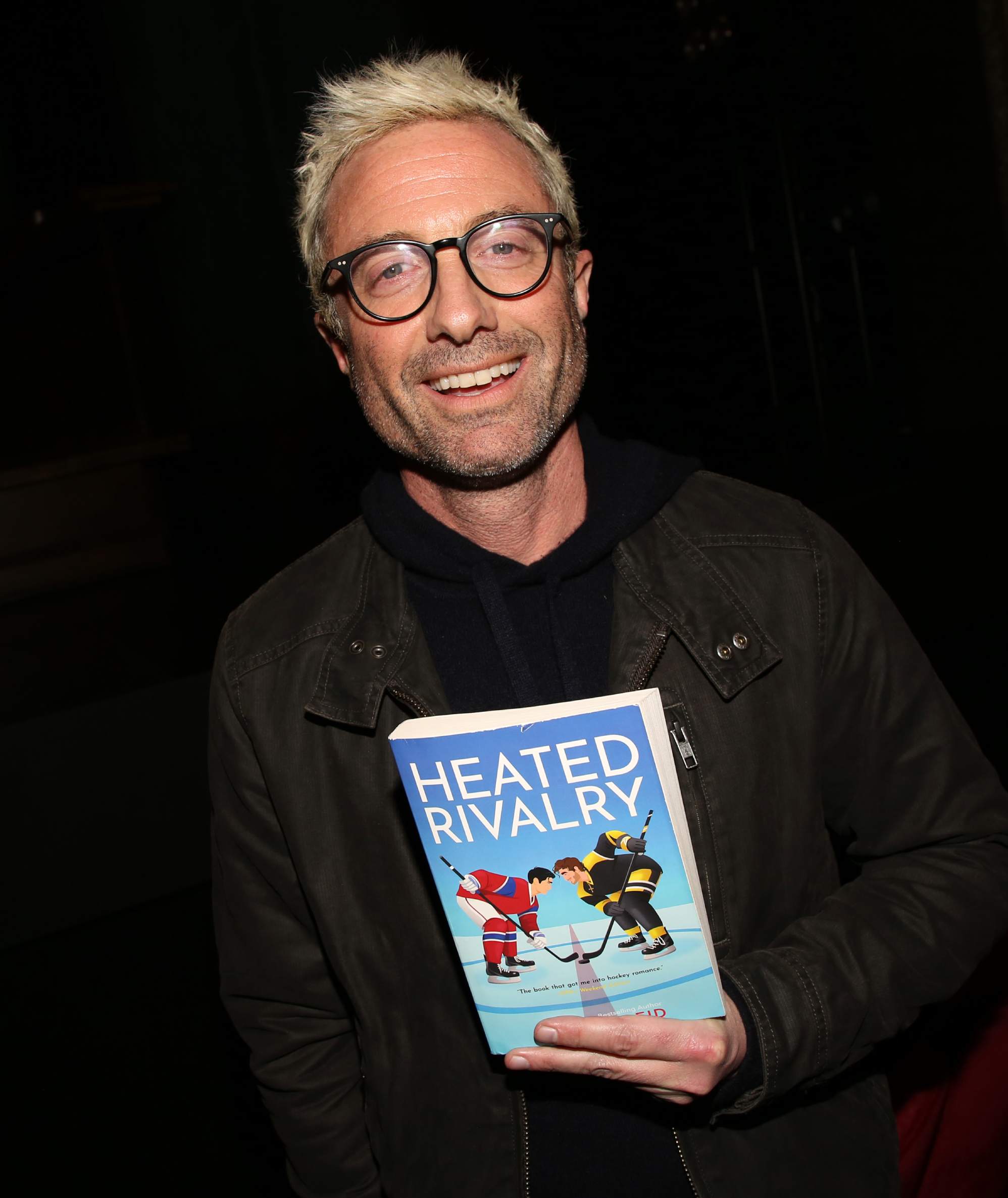 HEATED RIVALRY REVEALED: The Books That Will Ruin Your Life.