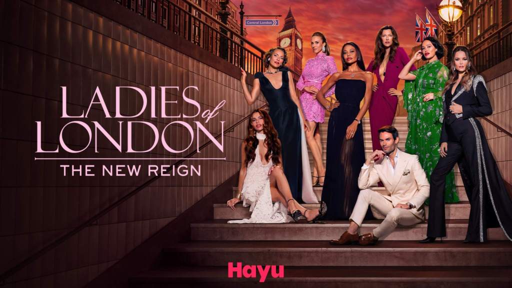 The Ladies of London cast