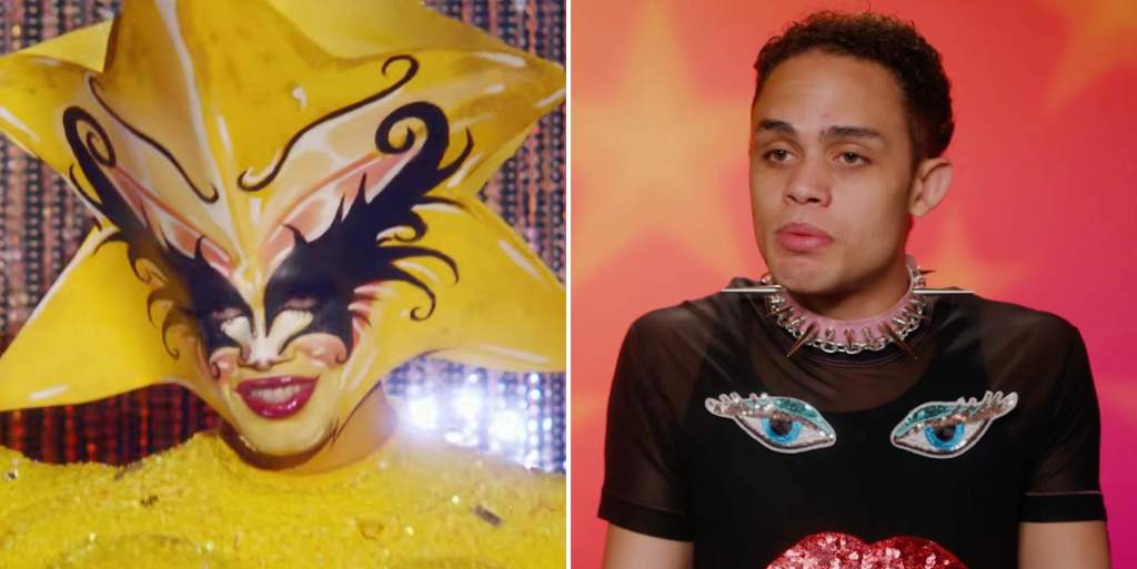 Lucky Starzzz in and out of dra