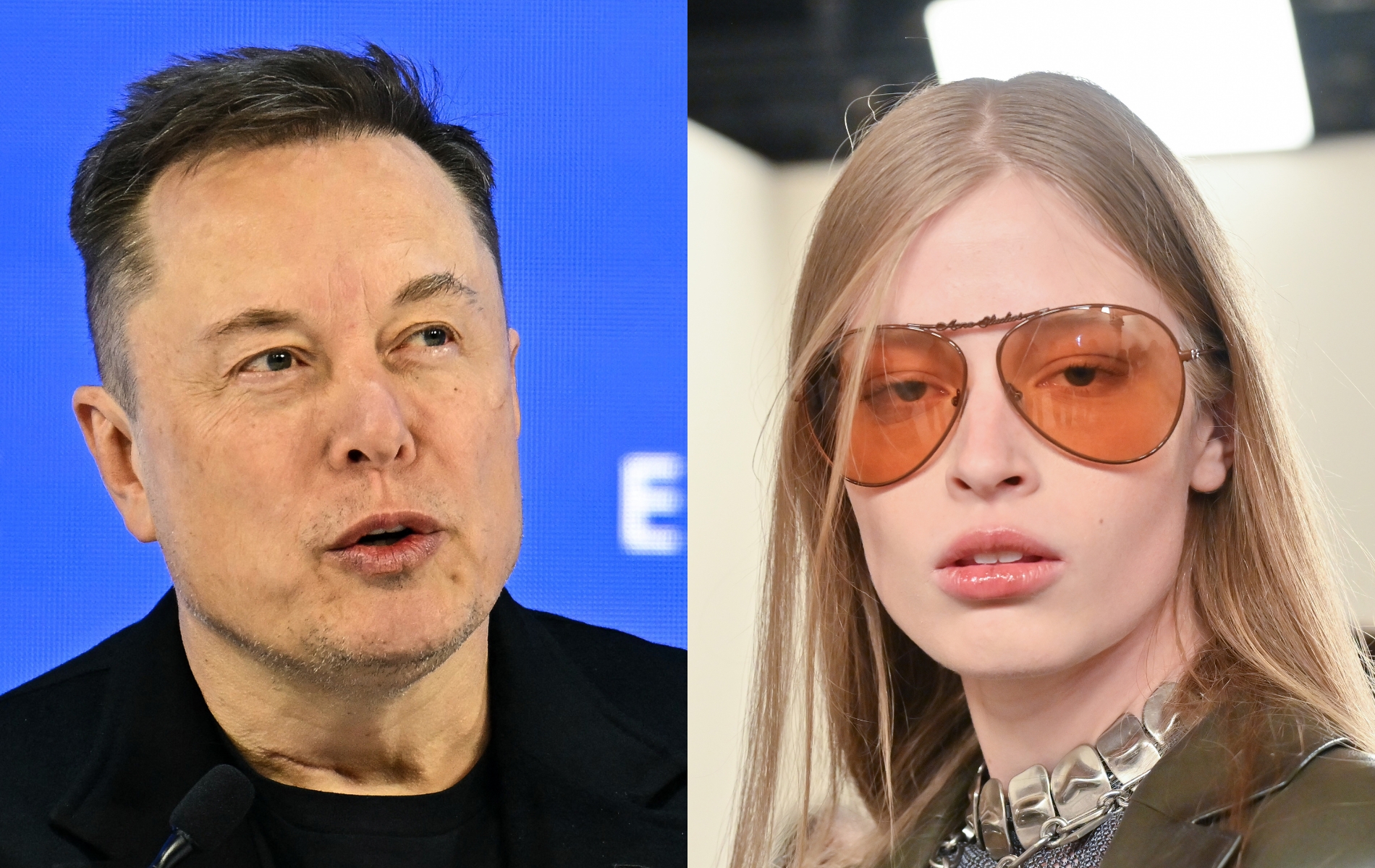 Vivian Wilson fires shots at Elon Musk again while talking about her childhood