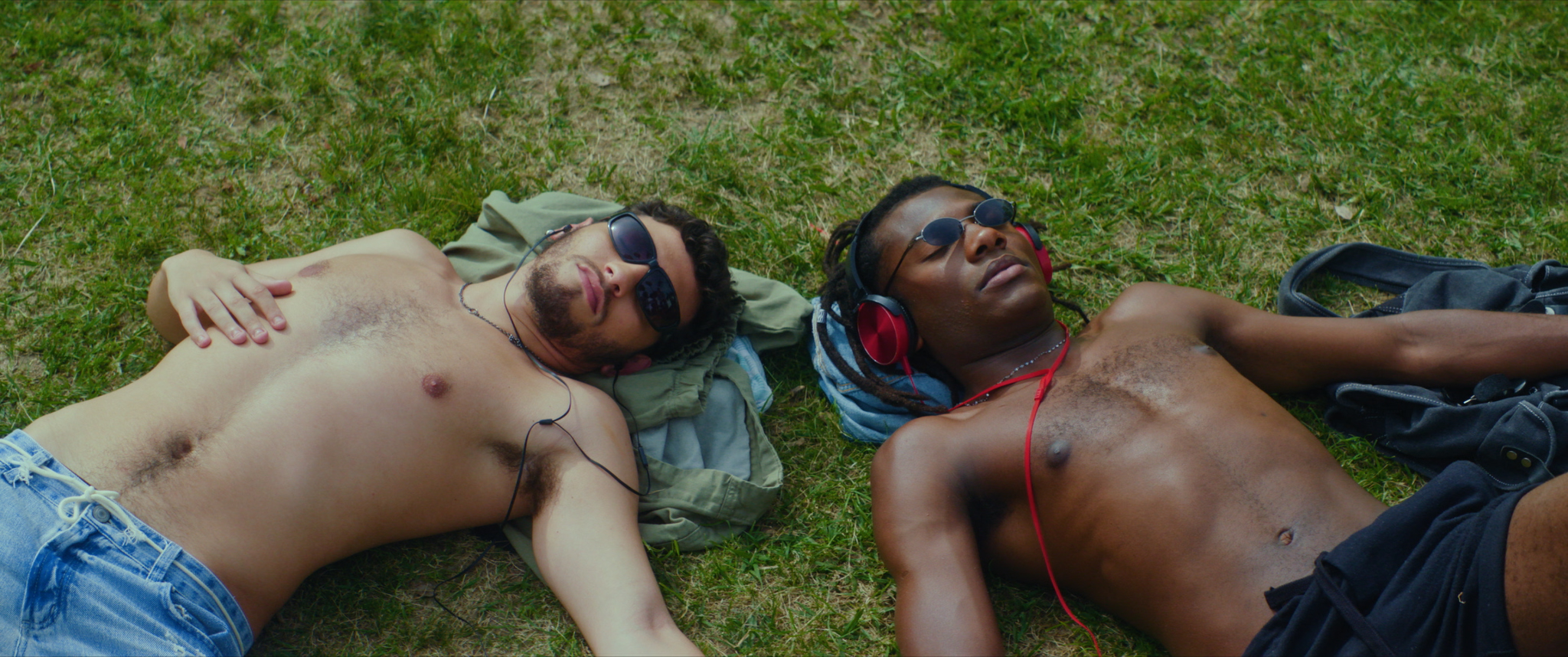 Everything you need to know about gay erotic thriller Night Stage, now in cinemas