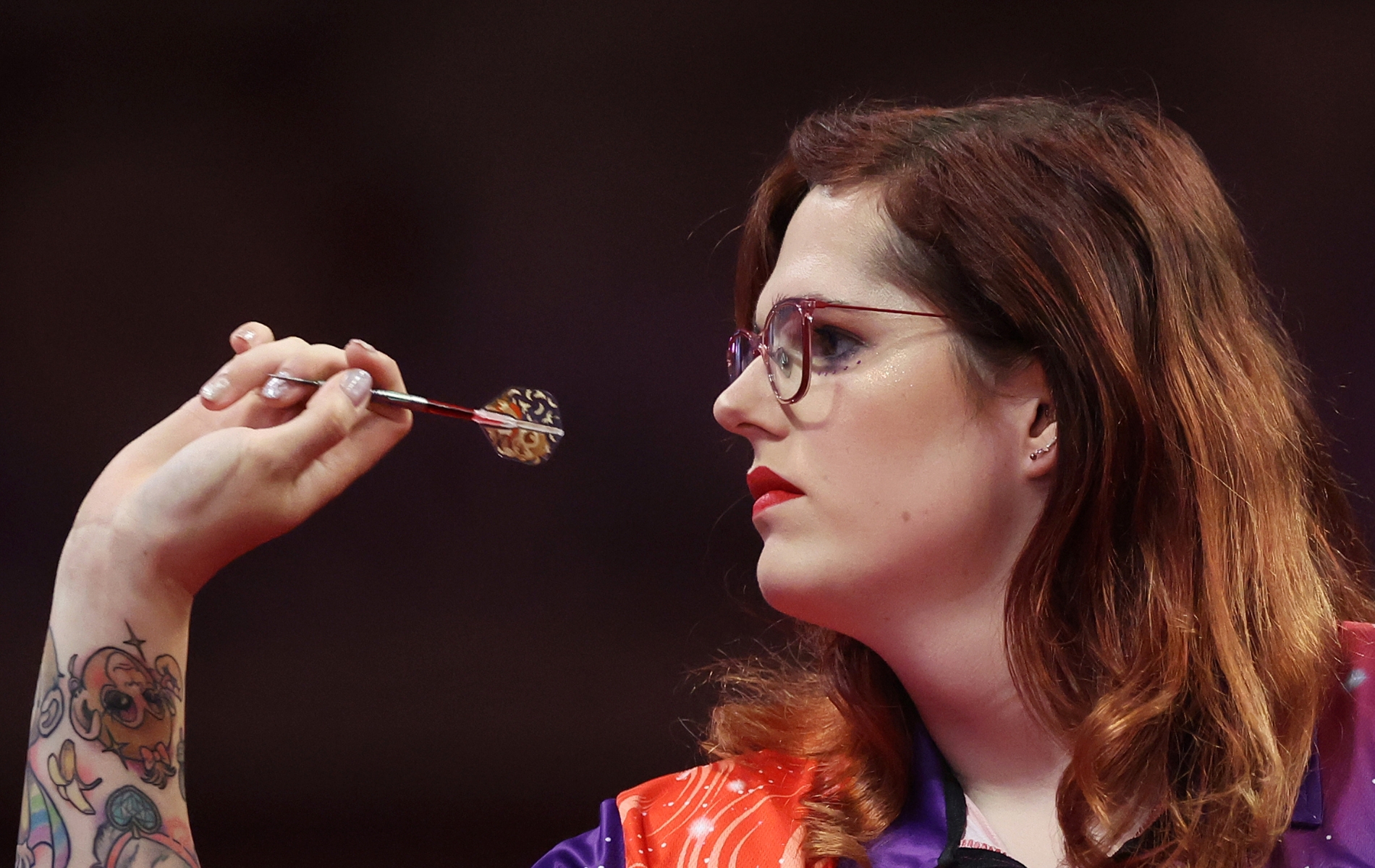 A look back at Noa-Lynn van Leuven's career as trans darts ban forces retirement