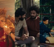 A Good Child, Cactus Pears and The Outsiders stills