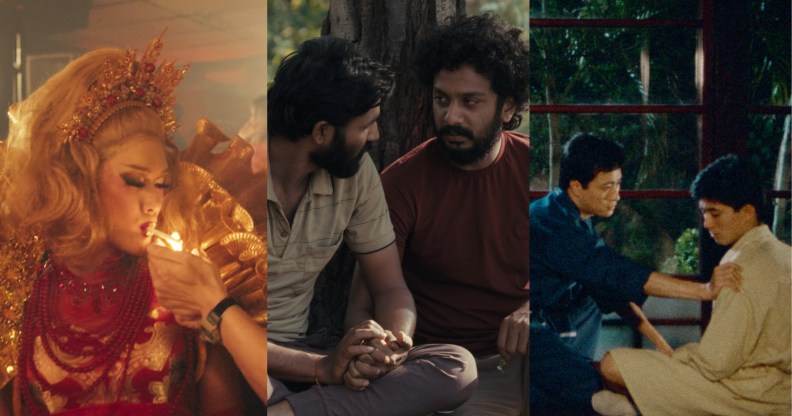 A Good Child, Cactus Pears and The Outsiders stills