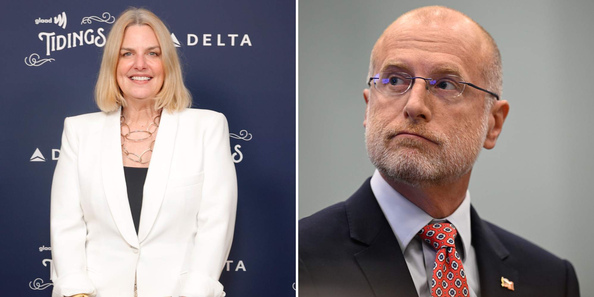 GLAAD president slams FCC crackdown on trans media: ‘Seeing an LGBTQ person on screen does no harm’