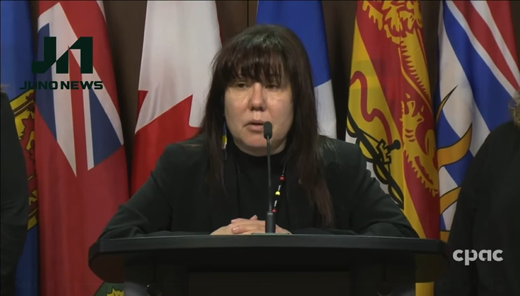 No, Canada hasn't updated the LGBTQ+ acronym to MMIWG2SLGBTQQIA+