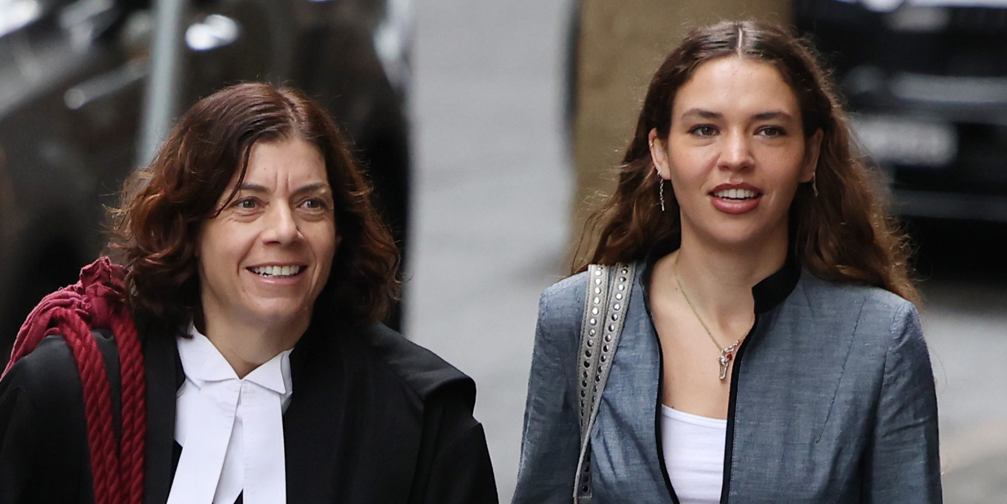 Rebel Wilson accused of sharing ‘malicious concoctions’ about actress, court hears