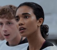 Supriya Ganesh in The Pitt