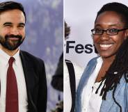 Zohran Mamdani Shawn(ta) Smith-Cruz