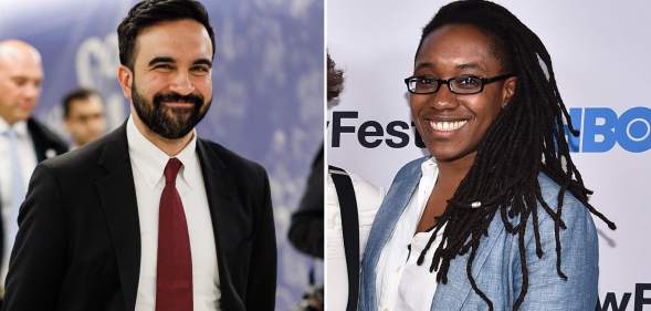 Zohran Mamdani Shawn(ta) Smith-Cruz