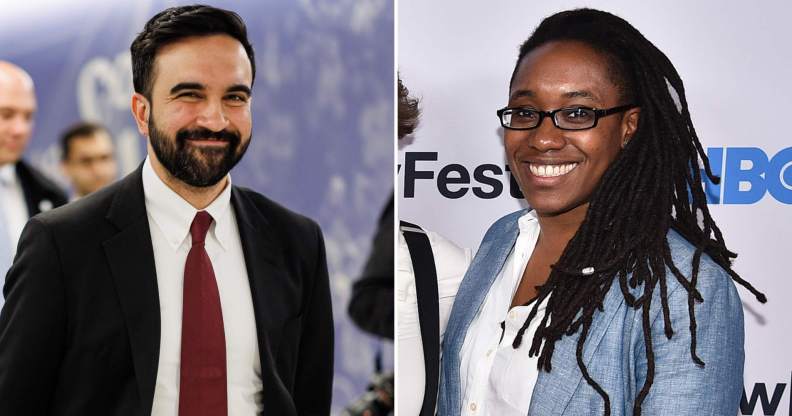 Zohran Mamdani Shawn(ta) Smith-Cruz