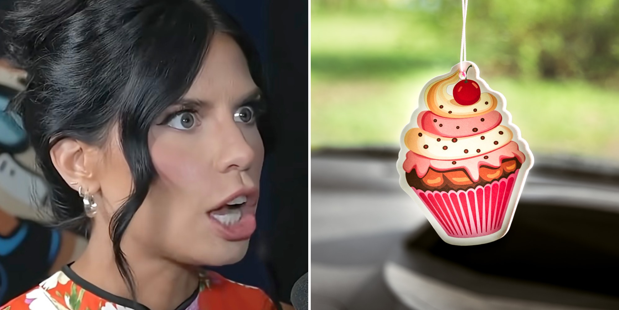 Conservative podcaster claims ‘air fresheners turn you gay’ in resurfaced clip