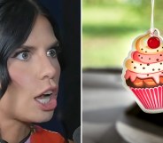 A conservative podcaster claimed air fresheners make you gay