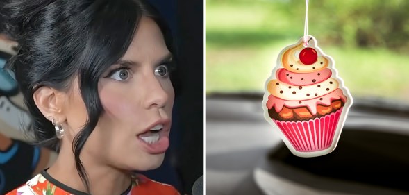 A conservative podcaster claimed air fresheners make you gay