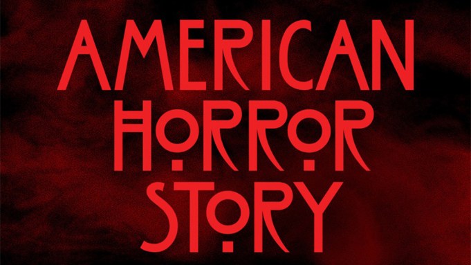 American Horror Story title