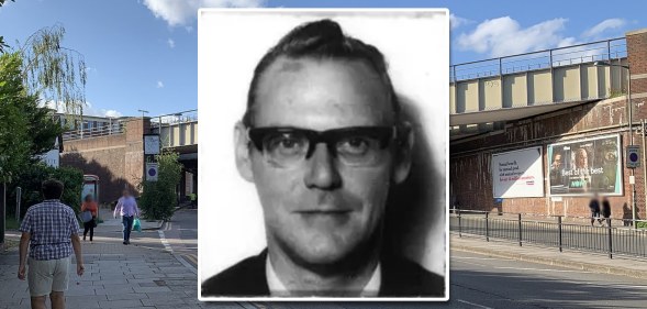 Anthony Littler was murdered in East Finchley in 1984