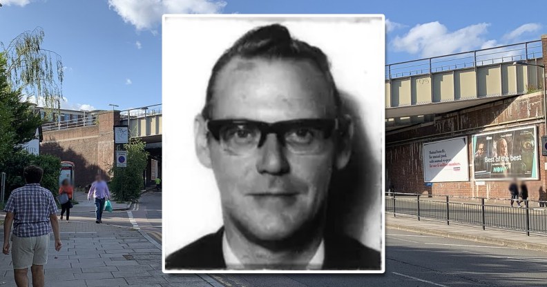 Anthony Littler was murdered in East Finchley in 1984