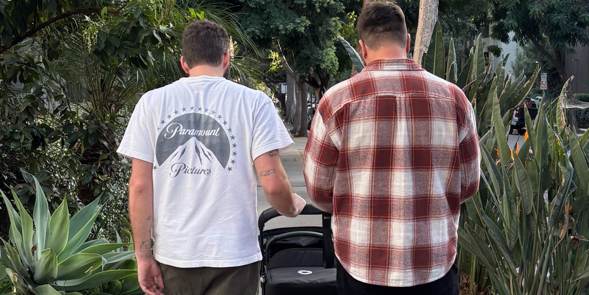 $100K raised for gay dads after felony charge over fake interview