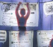 anti-trans influencers