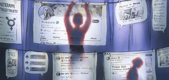 anti-trans influencers