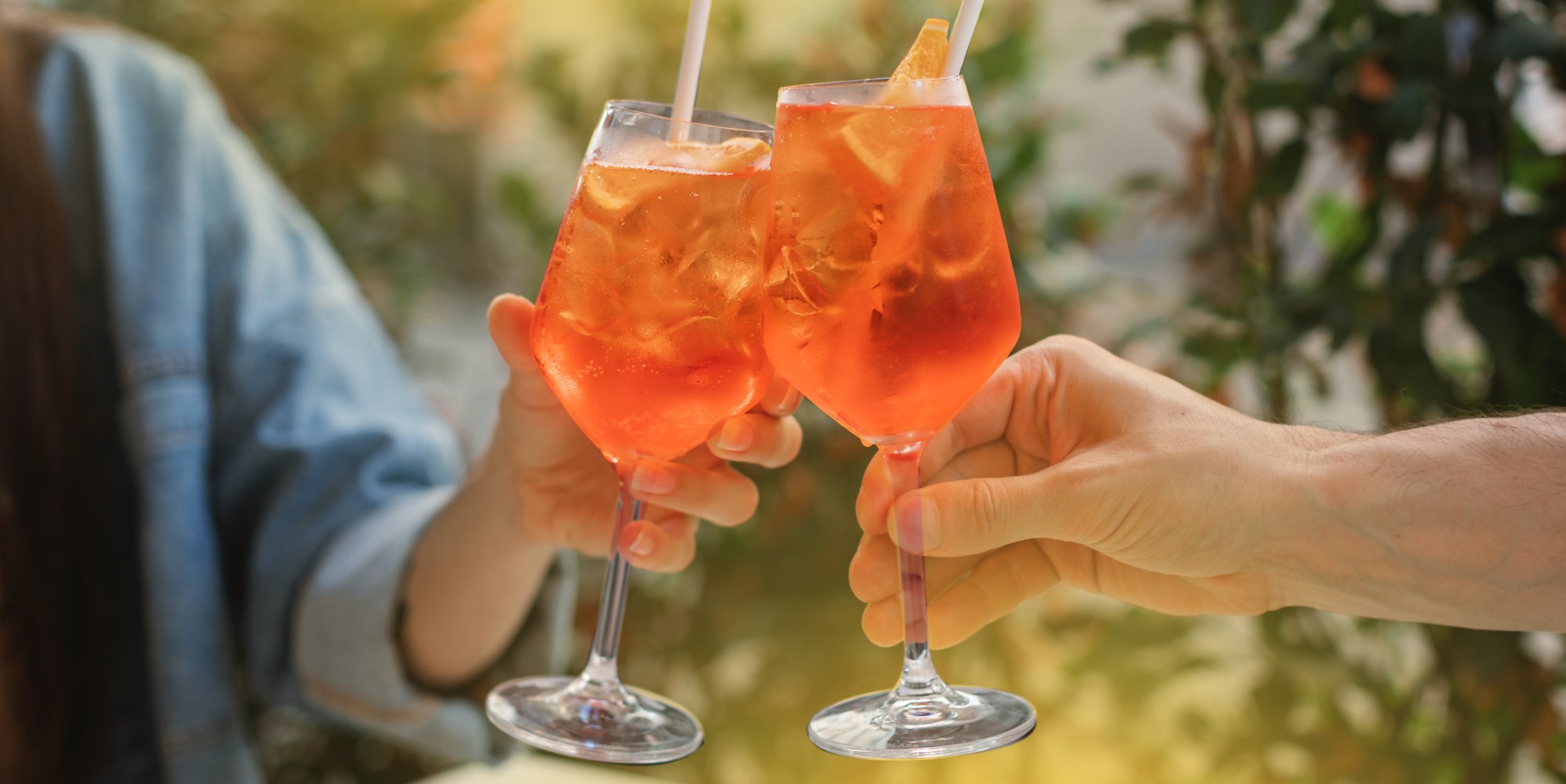 Brits get on the Aperol Spritz as soon as it hits this temperature