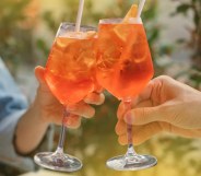 aperol spritz