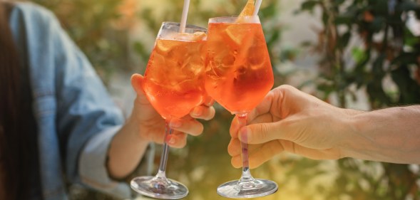 aperol spritz