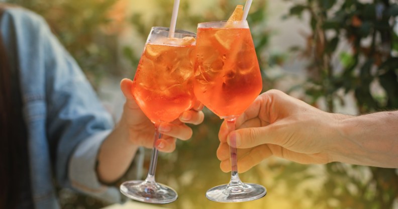 aperol spritz