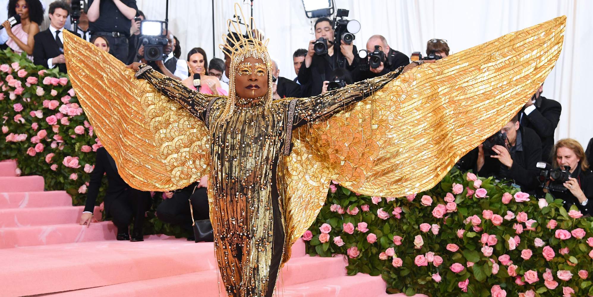 Billy Porter says he hasn't been invited to Met Gala since 2019