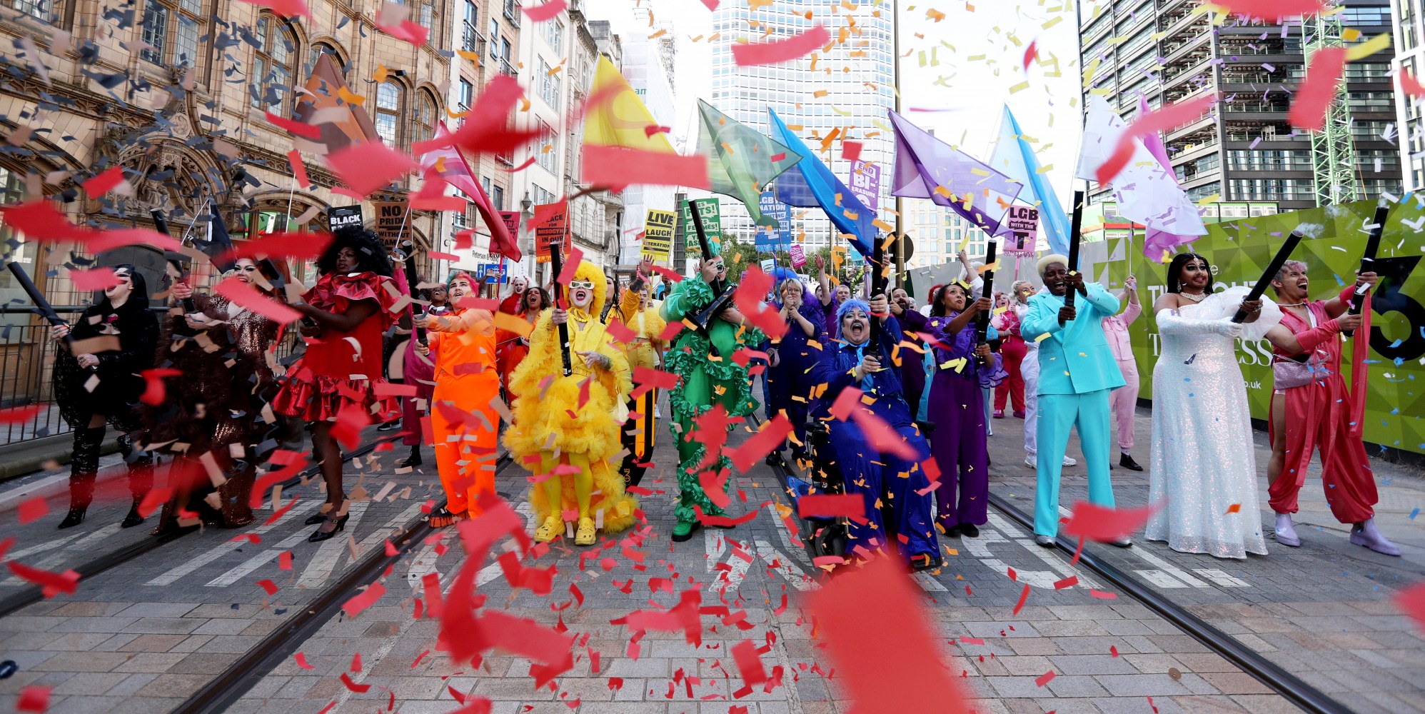 Birmingham Pride boss plans to make it completely free by 2027