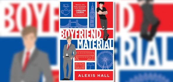 'Boyfriend Material' by Alexis Hall