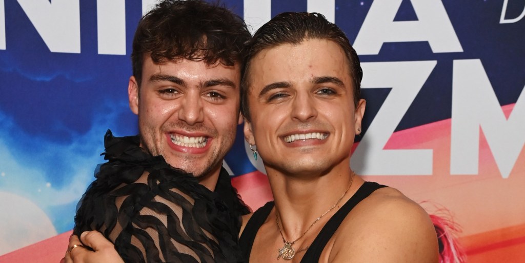 bradley riches nikita kuzmin