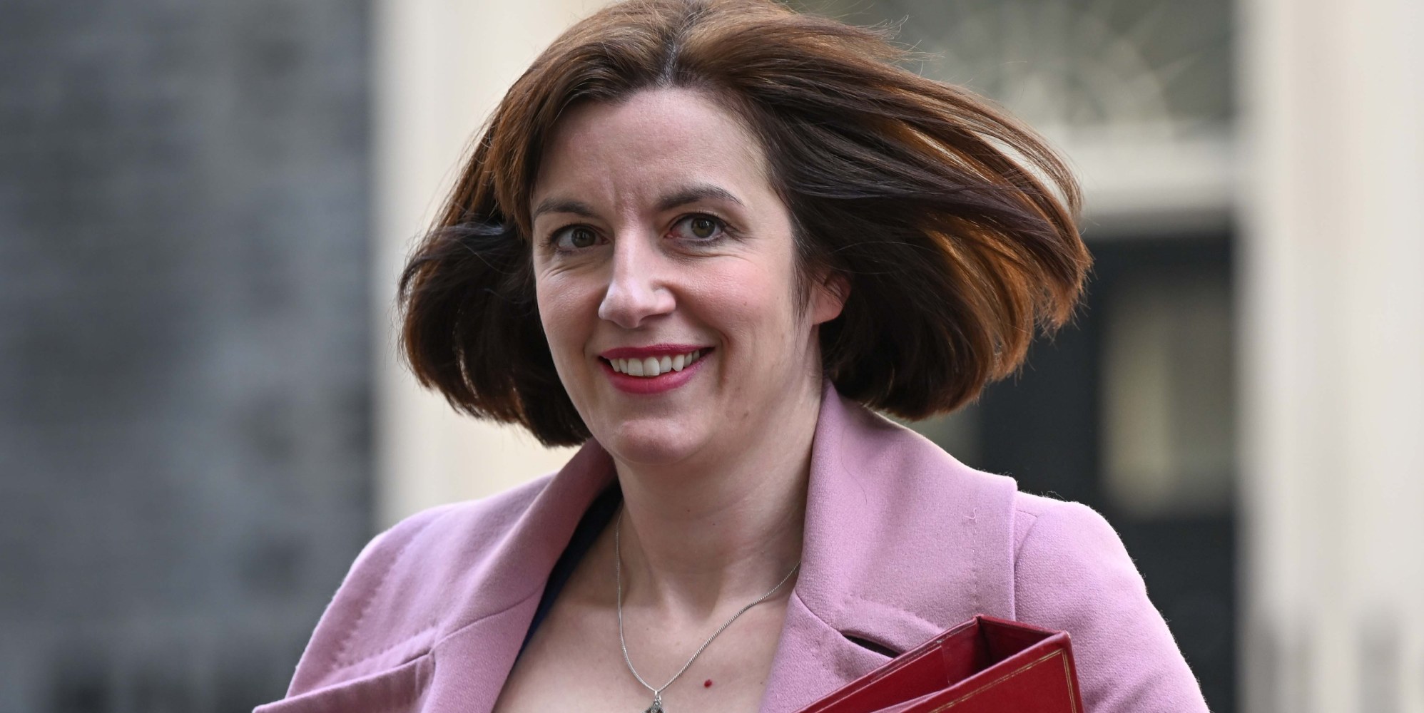 Bridget Phillipson: EHRC update 'does not apply to workplaces'