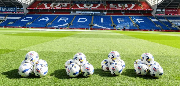 cardiff city stadium