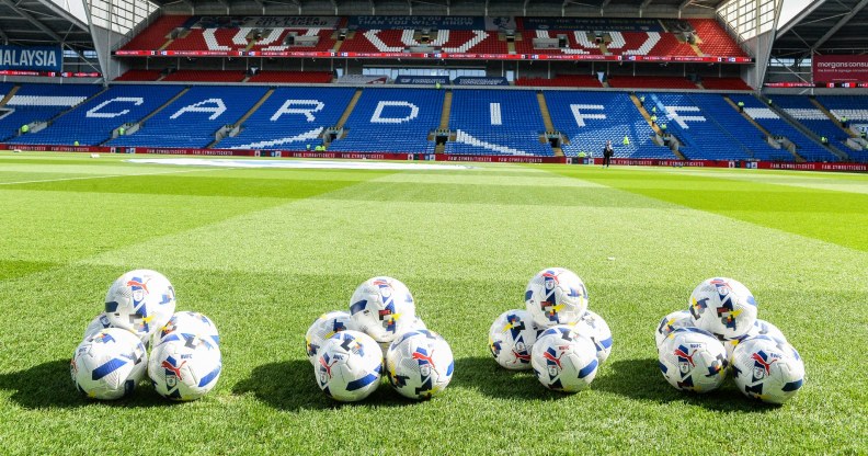 cardiff city stadium