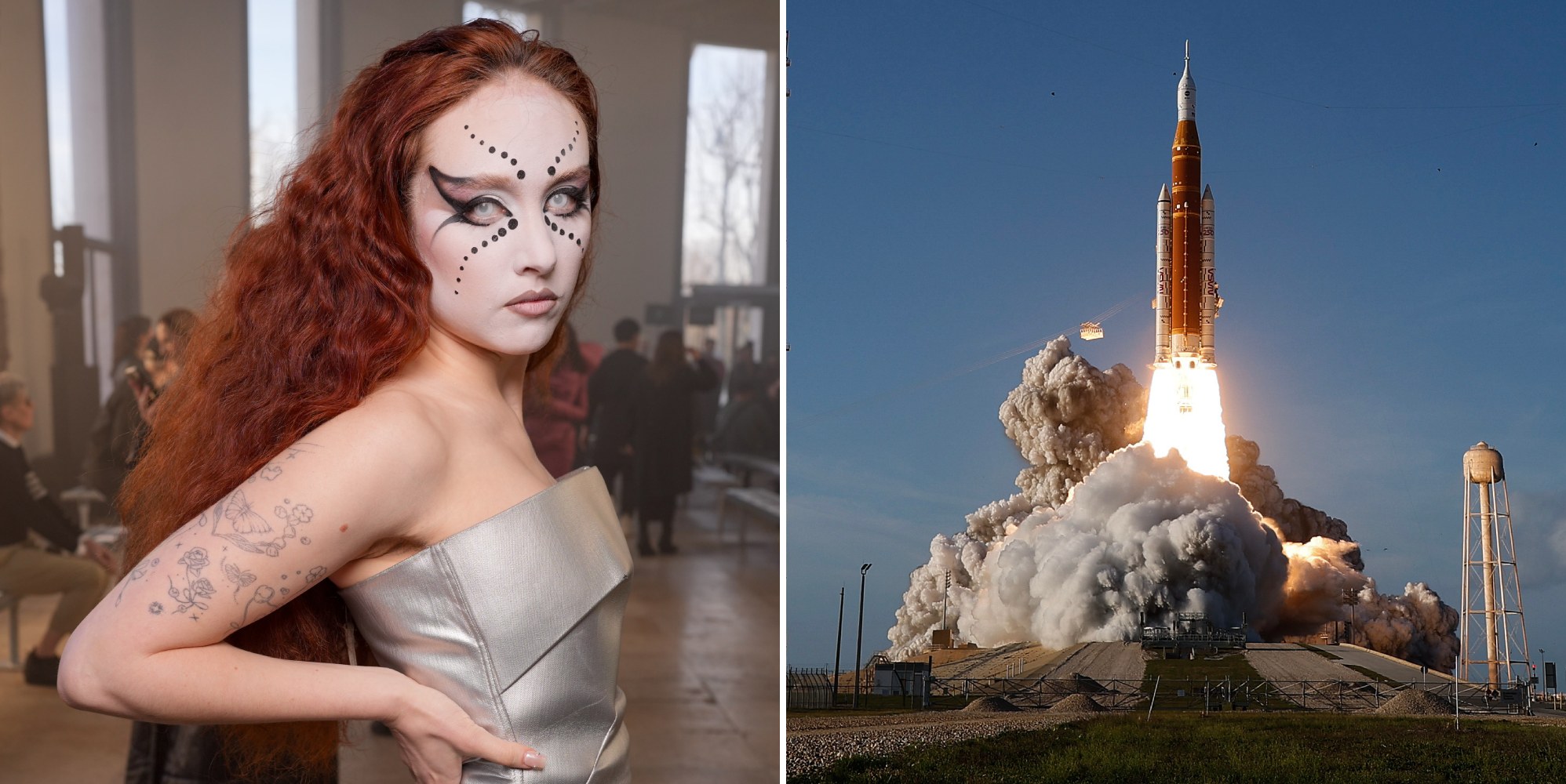 Chappell Roan song Pink Pony Club wakes up Artemis II crew