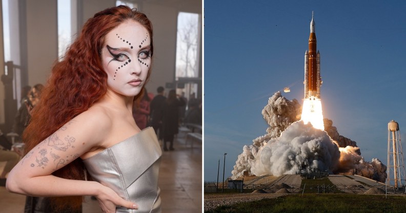 Chappell Roan, Artemis II launches