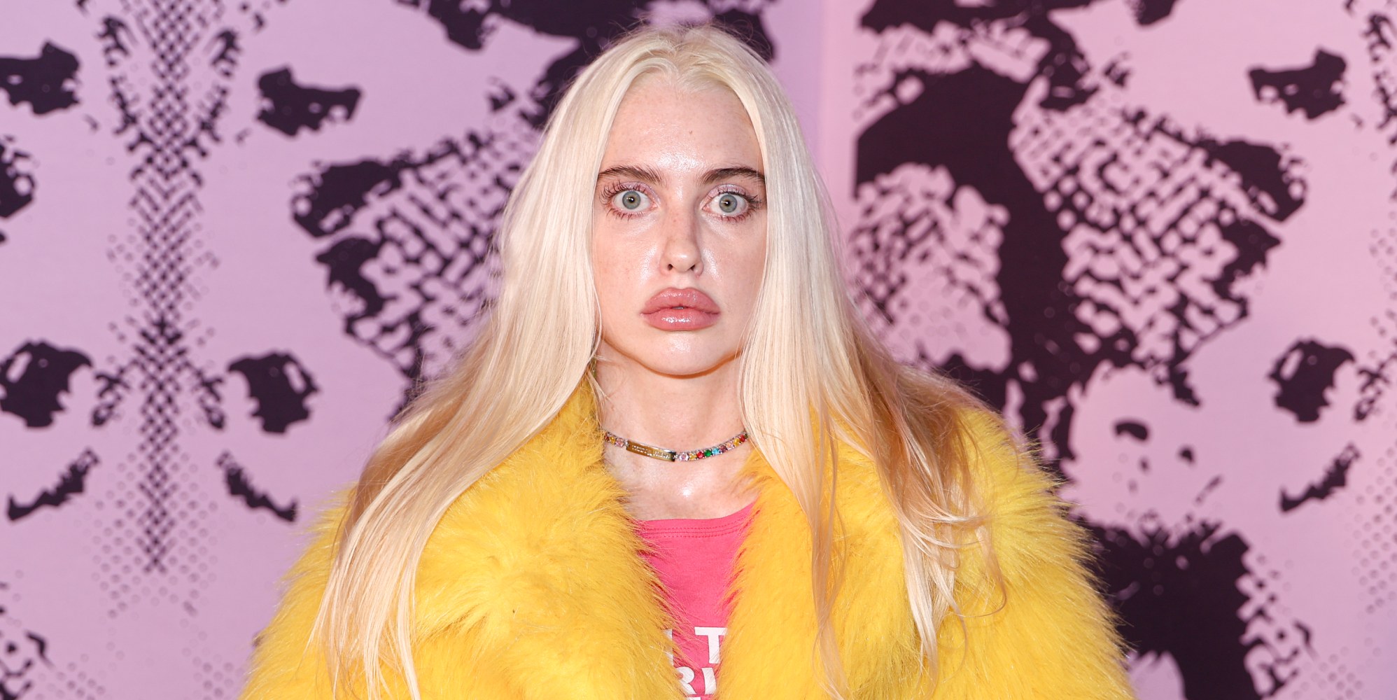 Euphoria's Chloe Cherry says sexuality is 'not black and white'